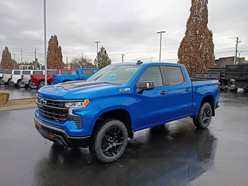 New 2026 Chevrolet Silverado 1500 LT Trail Boss w/ LT Trail Boss Premium Package image 17