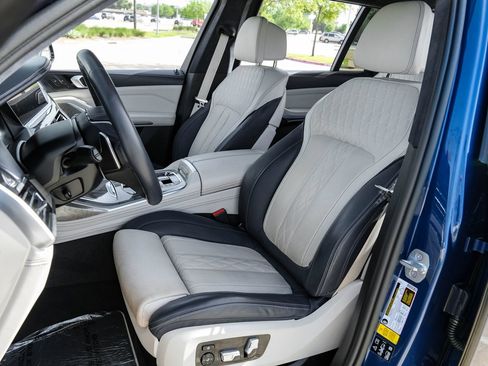 Used 2019 BMW X7 xDrive40i w/ Dynamic Handling Package AWD/4WD image 33