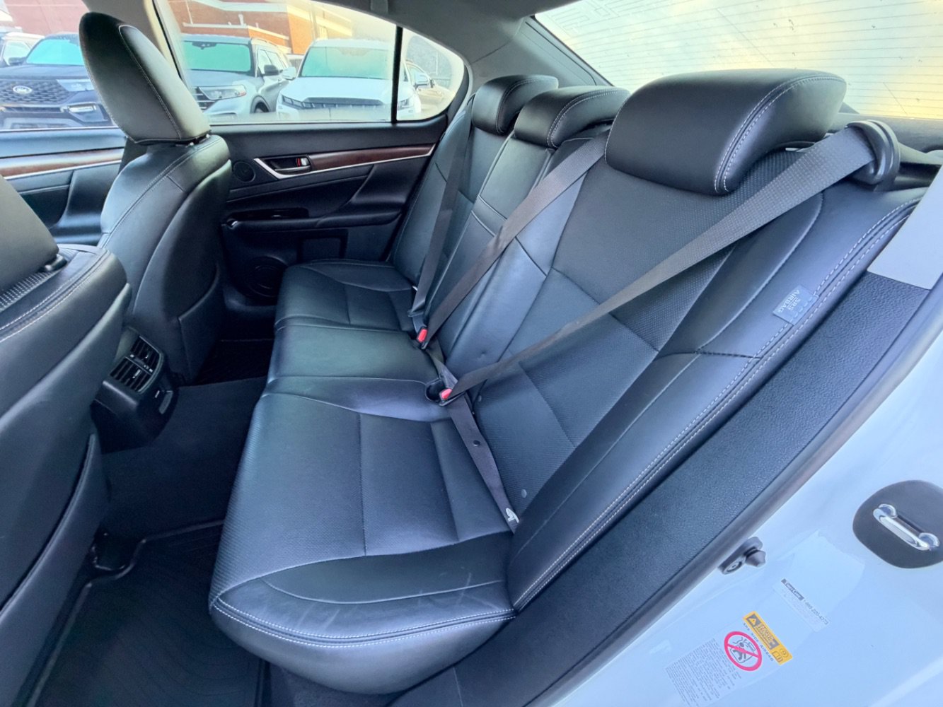 Used 2015 Lexus GS 350 AWD w/ Premium Package image 19