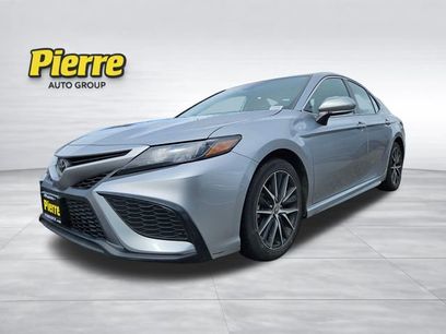 Used 2022 Toyota Camry SE