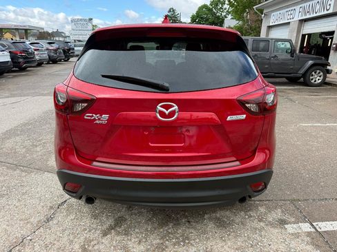 Used 2016 MAZDA CX-5 Grand Touring AWD/4WD image 6