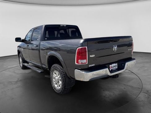 Used 2018 RAM 3500 Laramie AWD/4WD image 7