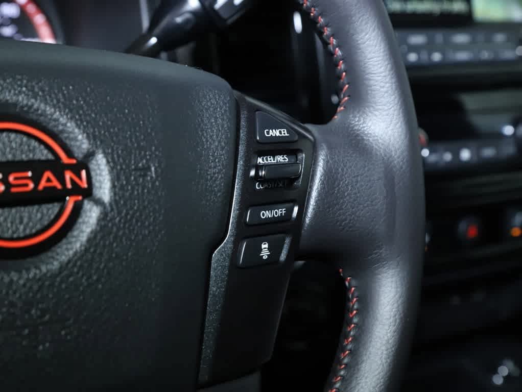 Used 2023 Nissan Titan PRO-4X w/ Pro-4x Convenience Package AWD/4WD image 27