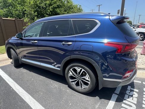 Used 2020 Hyundai Santa Fe SEL FWD image 6