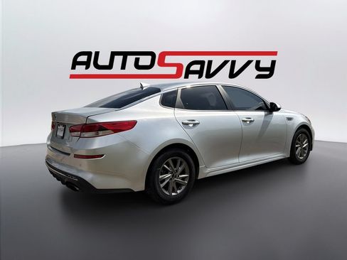 Used 2020 Kia Optima LX FWD image 5