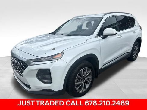 Used 2020 Hyundai Santa Fe SEL w/ Convenience Package FWD image 1