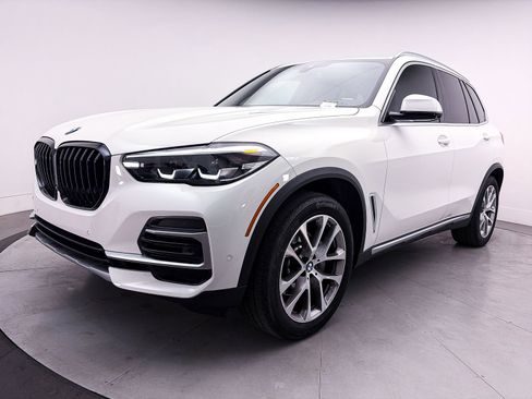 Used 2022 BMW X5 sDrive40i w/ Parking Assistance Package RWD image 12