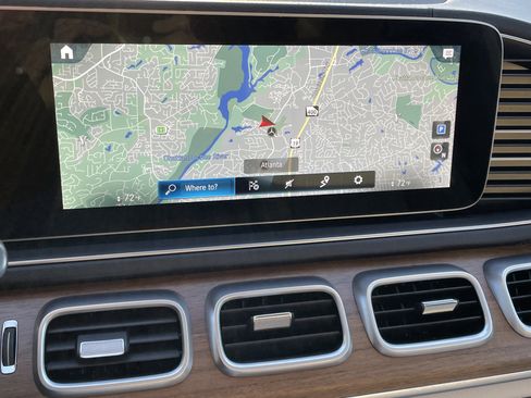 Certified 2023 Mercedes-Benz GLS 450 4MATIC image 34