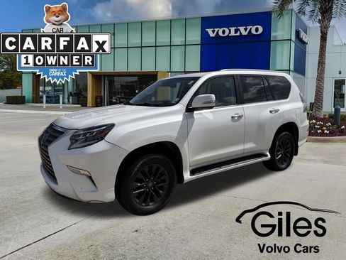 Used 2020 Lexus GX 460 Premium w/ Premium Package AWD/4WD image 1