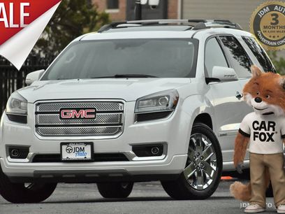 Used 2016 GMC Acadia Denali