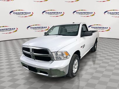 Used 2020 RAM 1500 Classic SLT