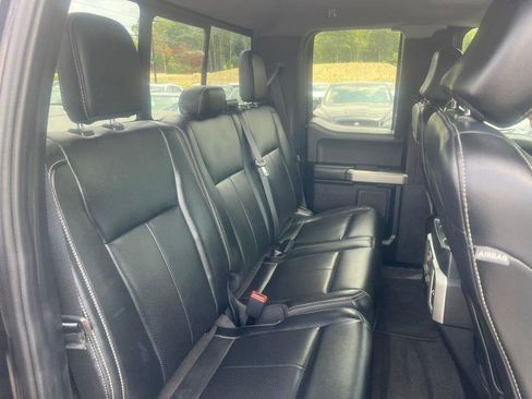 Used 2020 Ford F150 Lariat w/ Lariat Bed Utility Package image 12