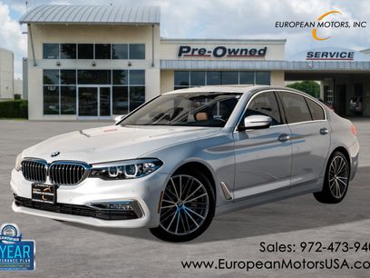 Used 2018 BMW 540i xDrive