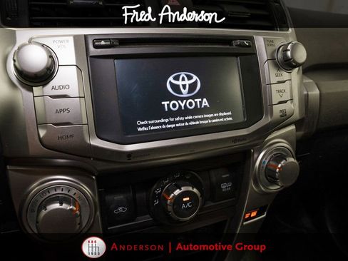 Used 2015 Toyota 4Runner SR5 AWD/4WD image 13