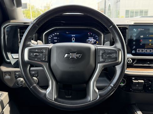 Used 2023 Chevrolet Silverado 1500 LT Trail Boss w/ Protection Package AWD/4WD image 19