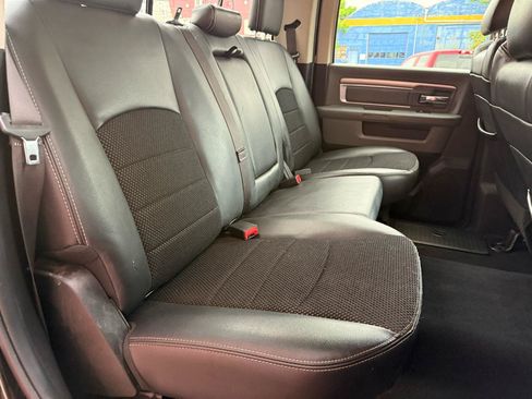 Used 2018 RAM 2500 Lone Star AWD/4WD image 22