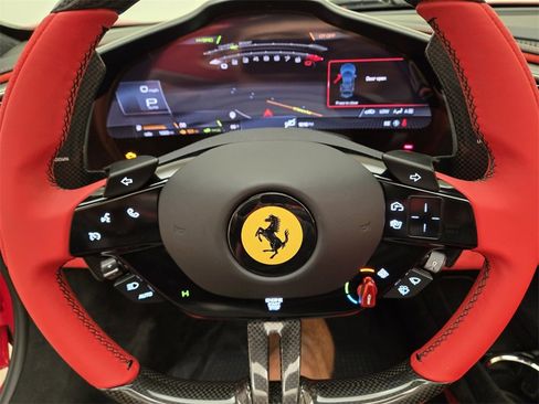 Used 2024 Ferrari 296 GTS image 34