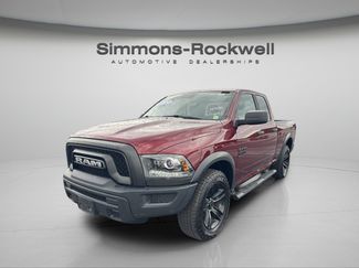 Used 2021 RAM 1500 Classic Warlock w/ Electronics Group AWD/4WD video 1