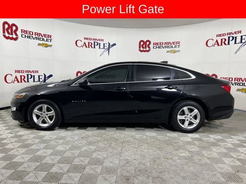 Used 2020 Chevrolet Malibu LS FWD image 4