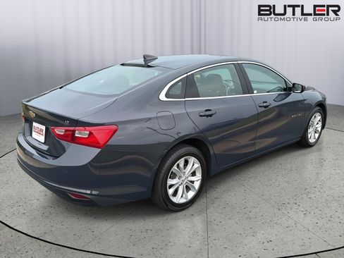 Used 2025 Chevrolet Malibu LT FWD image 6