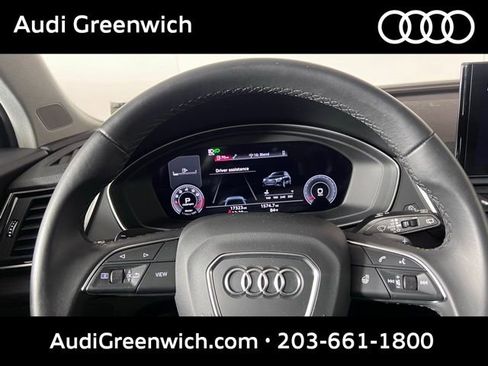 Used 2023 Audi Q5 2.0T Premium Plus w/ Premium Plus Package AWD/4WD image 23