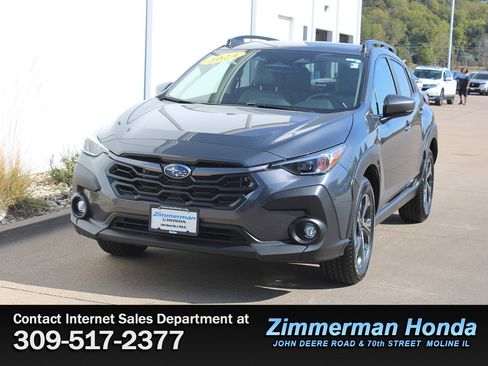 Used 2024 Subaru Crosstrek 2.0i Premium image 24