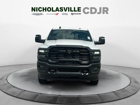 New 2025 RAM 2500 Tradesman image 9