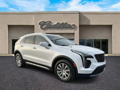 Certified 2023 Cadillac XT4 Premium Luxury