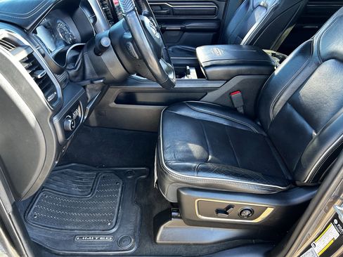 Used 2021 RAM 1500 Limited image 18