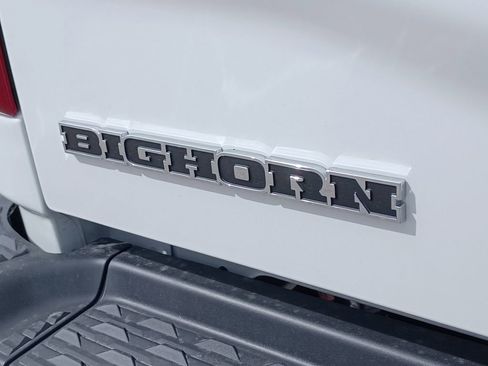 New 2026 RAM 2500 Big Horn AWD/4WD image 8