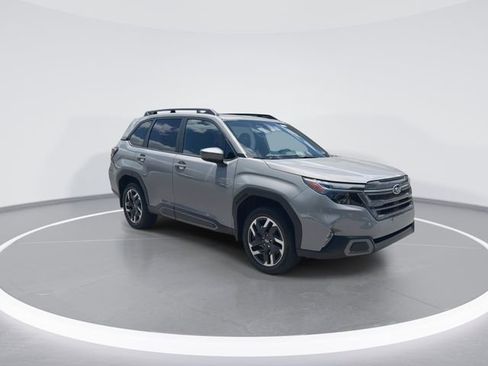 New 2026 Subaru Forester Limited AWD/4WD image 2
