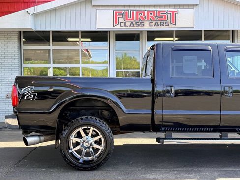 Used 2016 Ford F350 Lariat w/ Lariat Ultimate Package image 11
