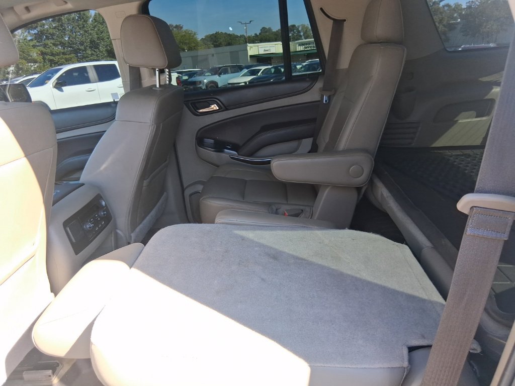 Used 2017 Chevrolet Tahoe LT AWD/4WD image 19