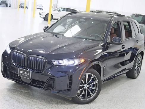 Used 2024 BMW X5 xDrive40i w/ Executive Package AWD/4WD image 6
