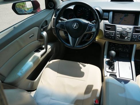 Used 2010 Acura RDX SH-AWD w/ Technology Package image 9