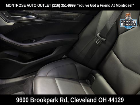 Used 2022 Cadillac CT5 Sport image 34