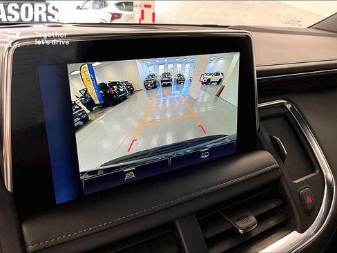 Certified 2023 Chevrolet Tahoe LT AWD/4WD image 21