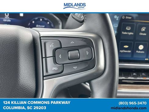 Used 2023 Chevrolet Silverado 1500 RST AWD/4WD image 23