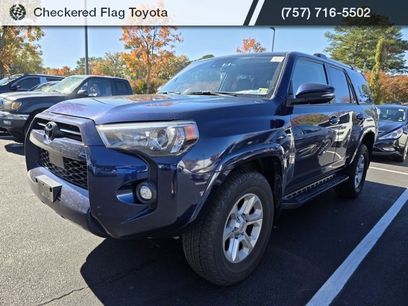 Used 2021 Toyota 4Runner SR5 Premium