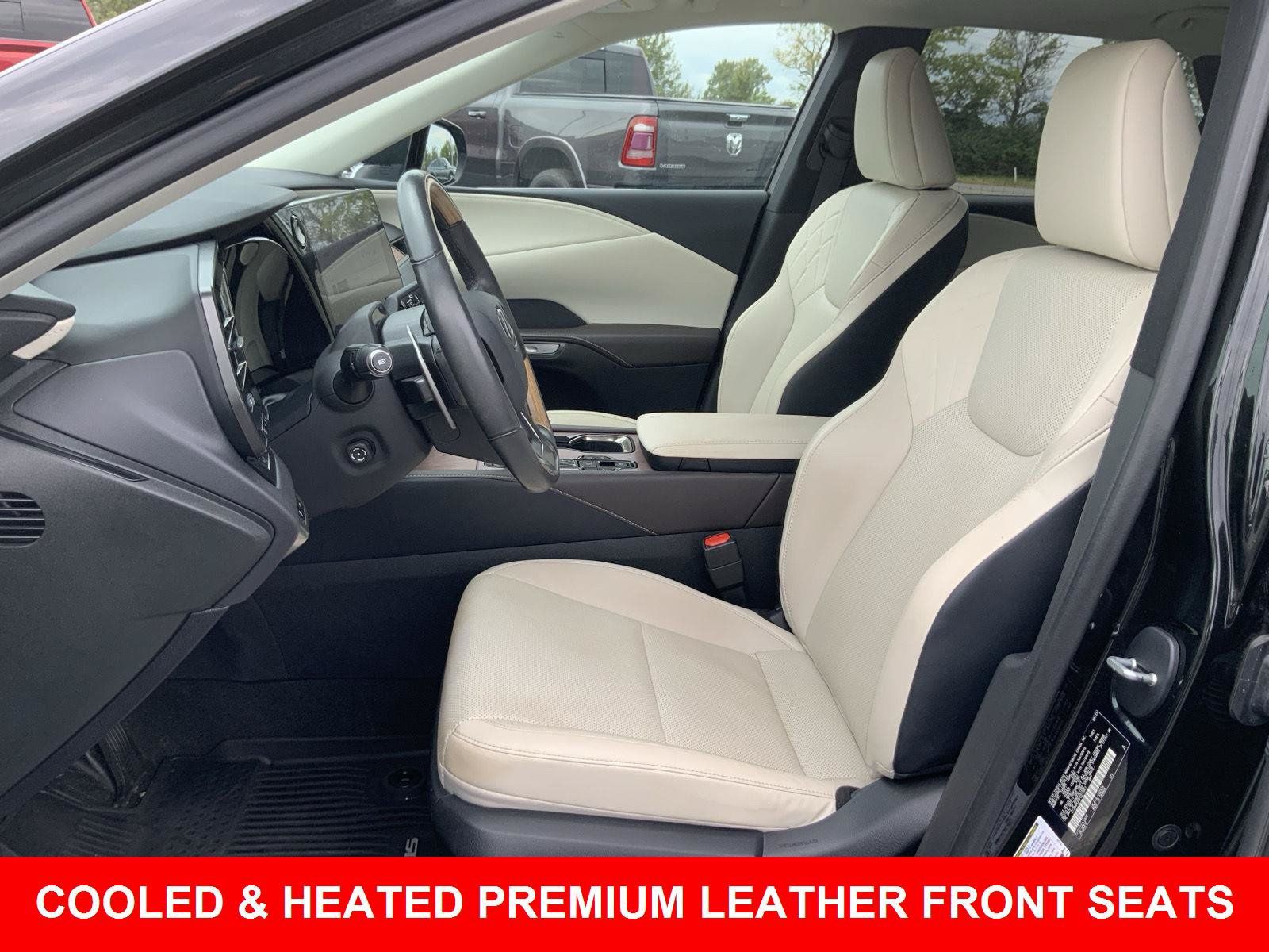 Used 2023 Lexus RX 350 Premium w/ Cold Area Package AWD/4WD image 6