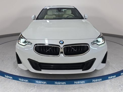 Certified 2024 BMW 230i Coupe w/ Convenience Package RWD image 2