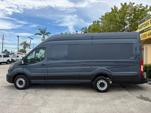 Used 2020 Ford Transit 250 148 High Roof Extended RWD image 2