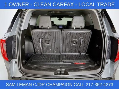 Used 2023 GMC Acadia AT4 w/ Technology Package AWD/4WD image 28