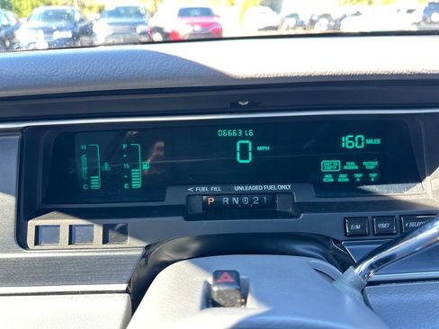 Used 1993 Mercury Grand Marquis LS image 32