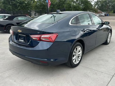 Used 2019 Chevrolet Malibu LT image 5