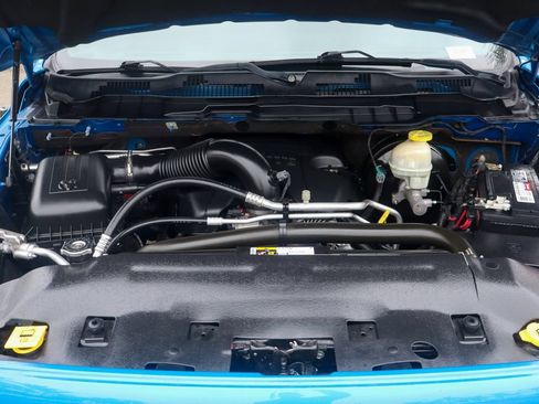 Used 2018 RAM 1500 Sport w/ Hydro Blue Sport Package RWD image 11