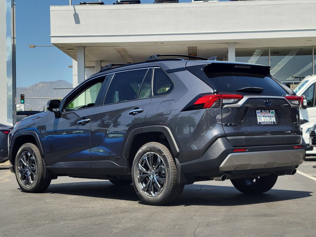 Used 2024 Toyota RAV4 Limited w/ Advanced Technology Package AWD/4WD image 2
