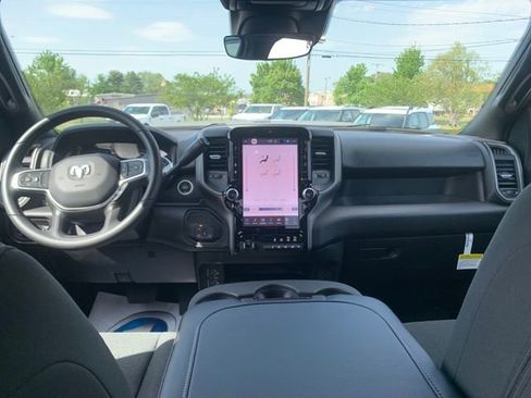 New 2026 RAM 2500 Tradesman image 24