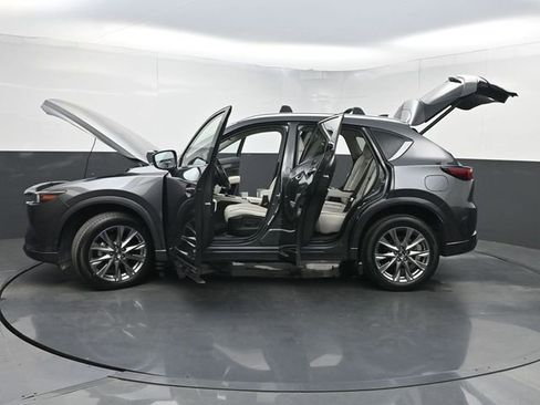 Certified 2024 MAZDA CX-5 AWD 2.5 S image 41