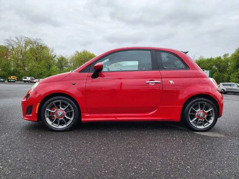 Used 2013 FIAT 500 Abarth w/ Beats Audio Pkg FWD image 1